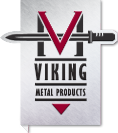 Viking Metal Products logo