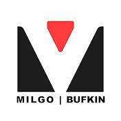 Milgo / Bufkin logo
