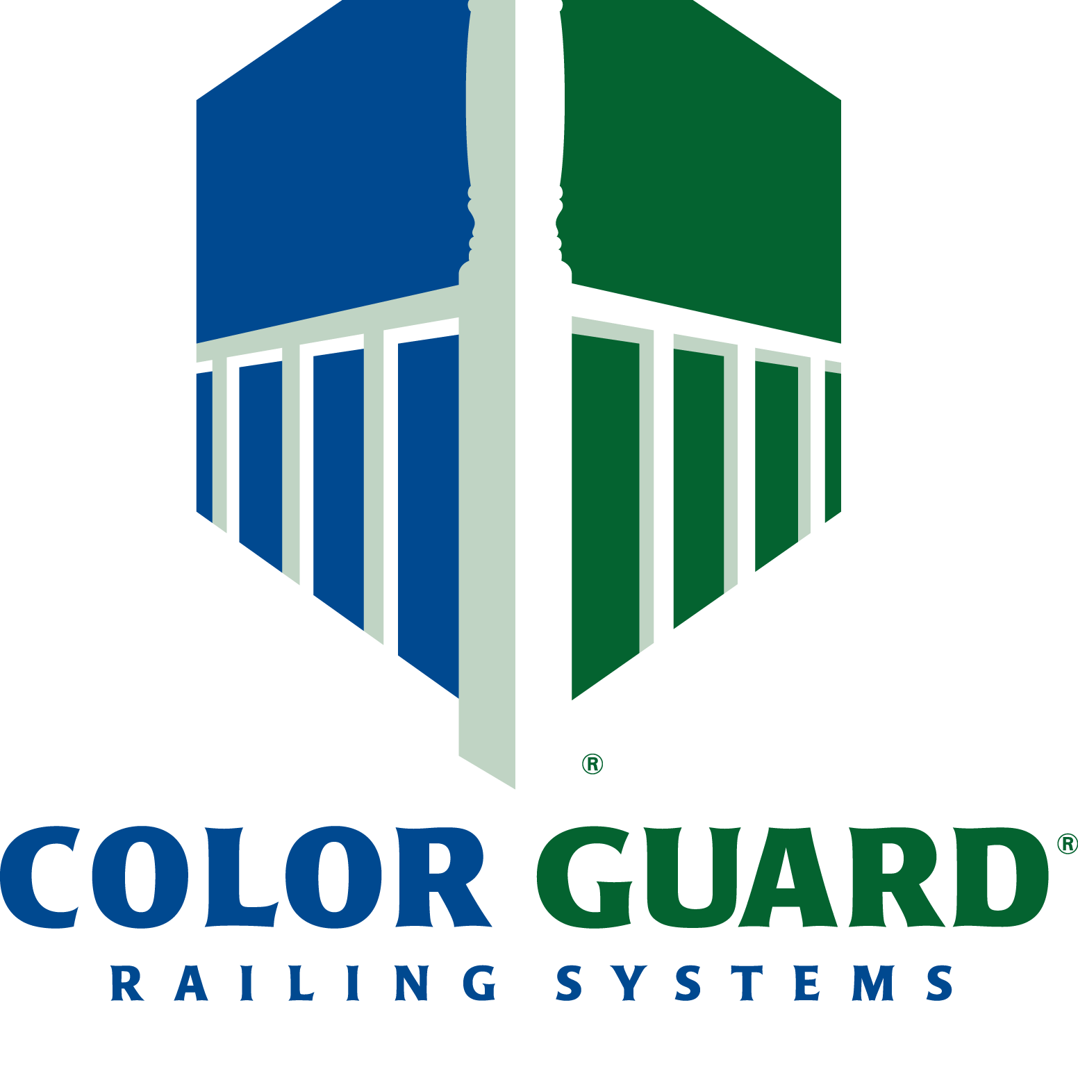 Color Guard Railing Systems logo