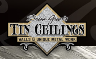 Tin Ceilings logo