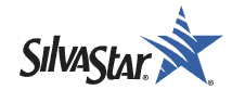 SilvaStar logo