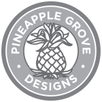 Pineapple Grove Designs logo