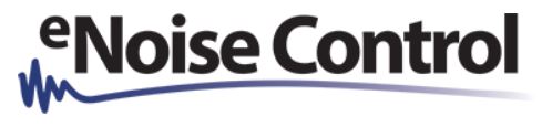 eNoiseControl logo