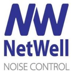 NetWell Noise Control logo