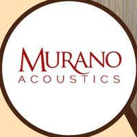 Murano Acoustics logo