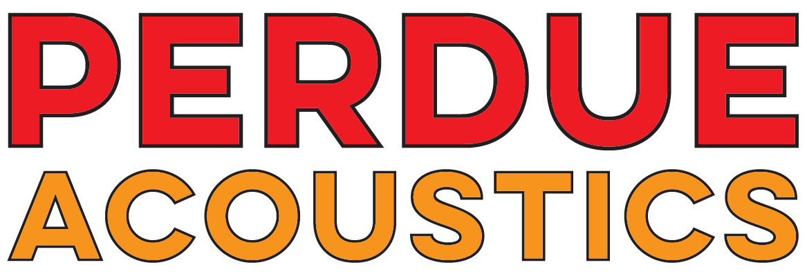 Perdue Acoustics logo