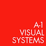A-1 Visual Systems logo