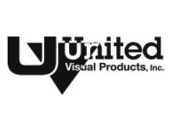 United Visual Products logo