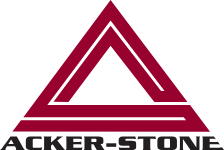 ACKER STONE logo