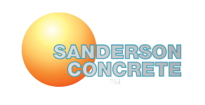 Sanderson Concrete logo