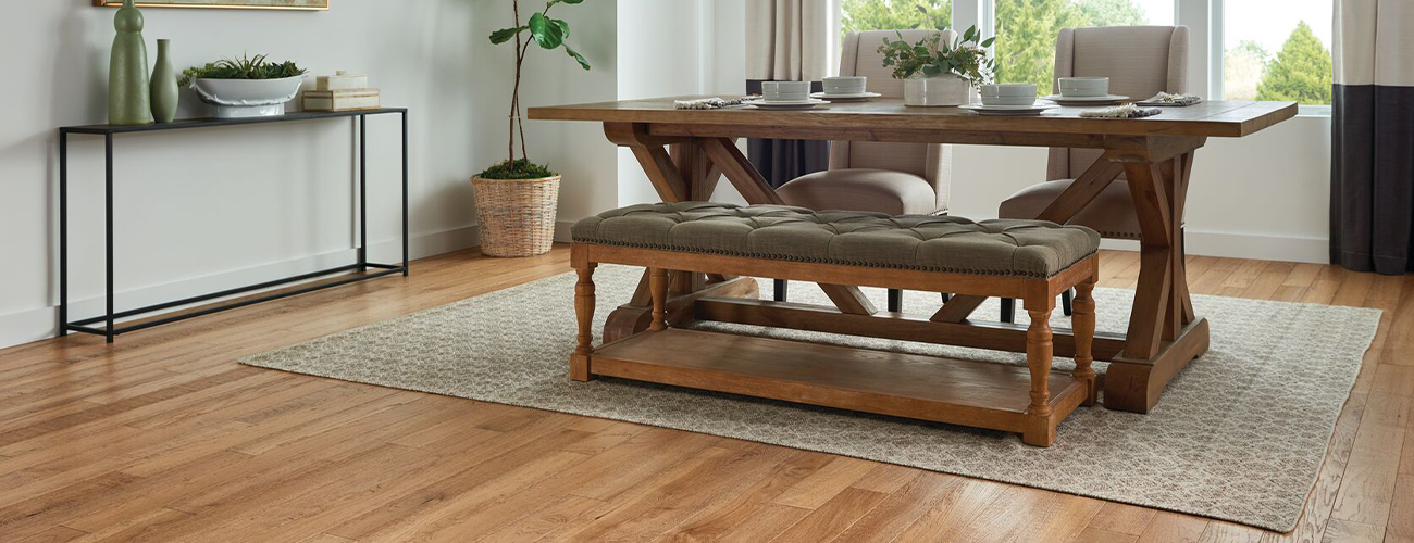 Bruce Hardwood Floors