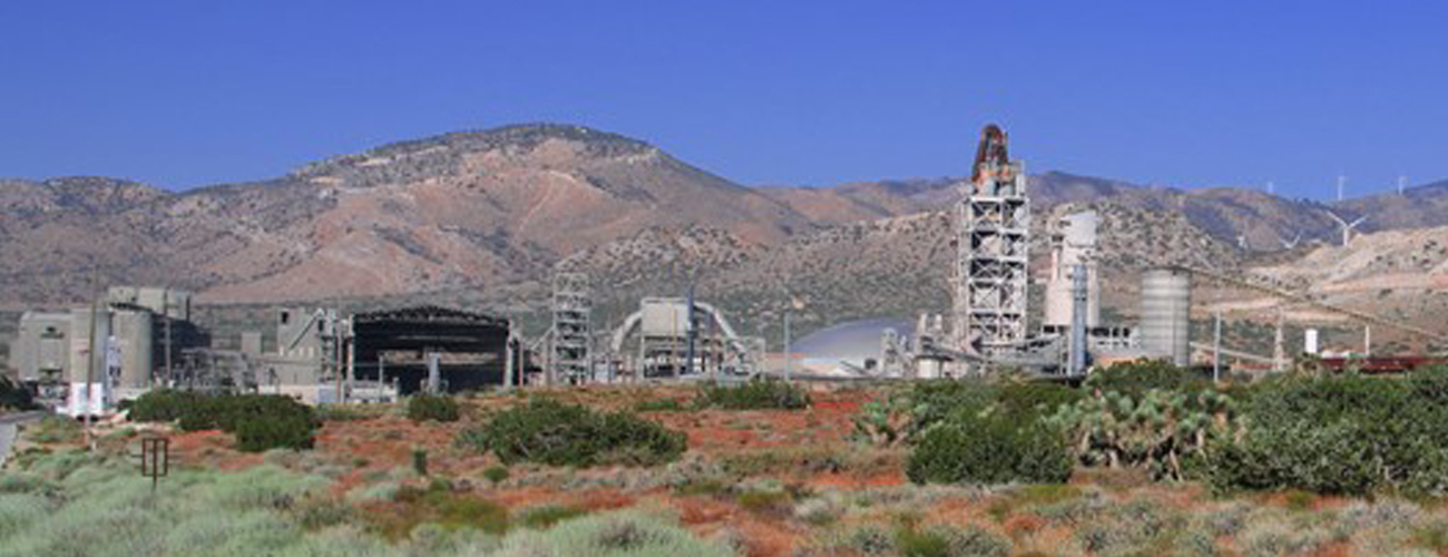 California Portland Cement Company