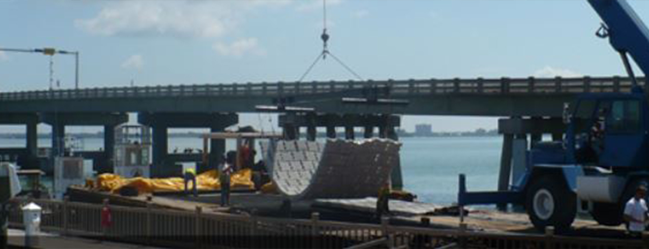 International Coastal Revetment Products
