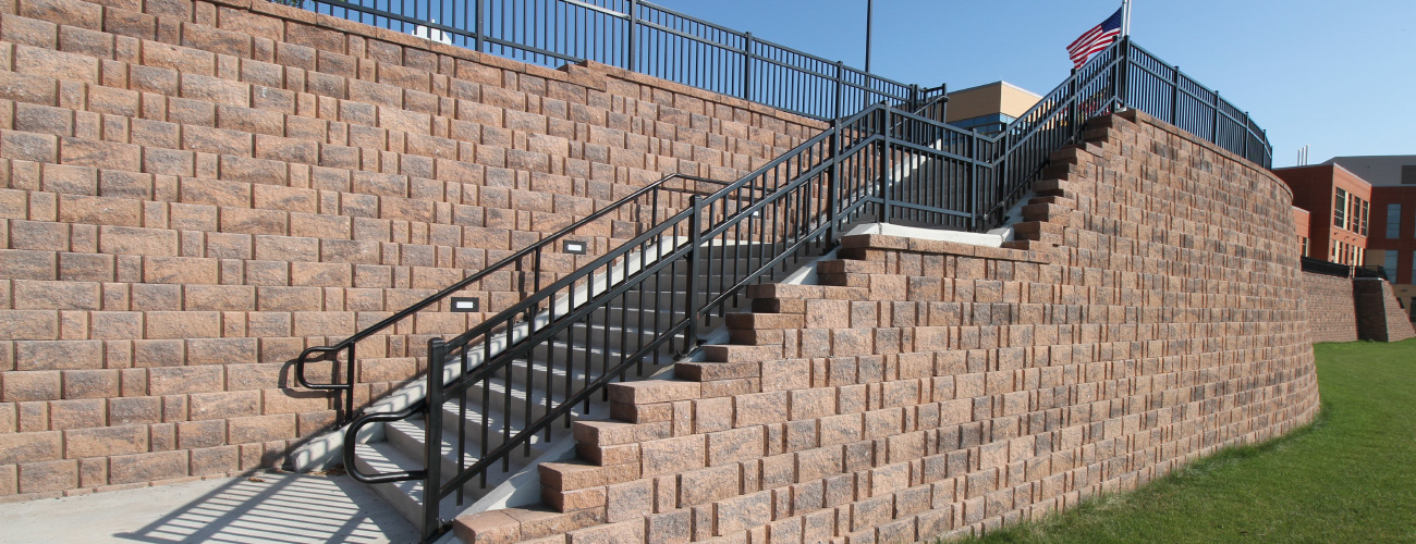 Keystone Retaining Wall Systems, Inc.