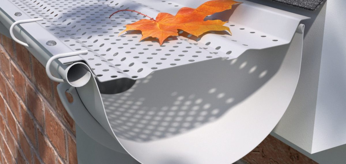E-Z Gutter Guard image 2