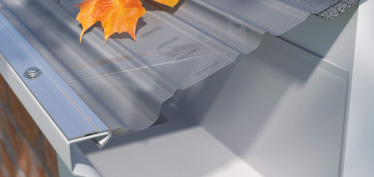 E-Z Gutter Guard image 6