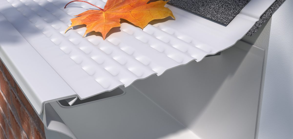 E-Z Gutter Guard image 4