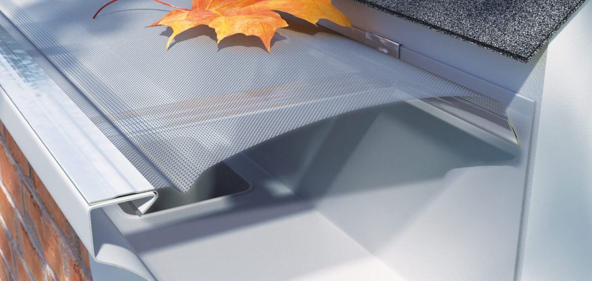 E-Z Gutter Guard image 3