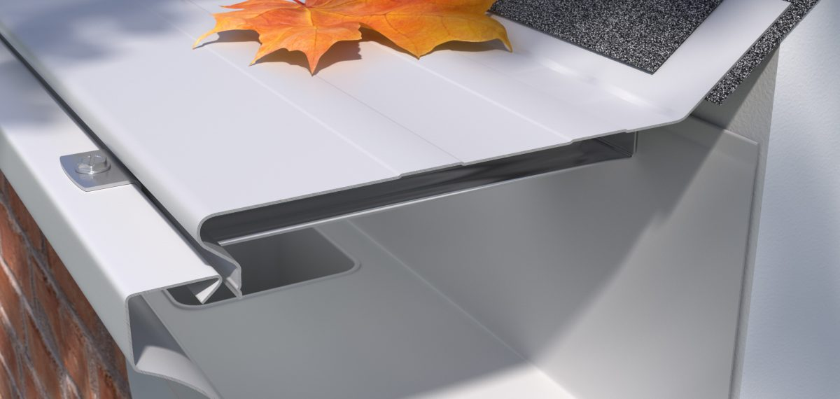 E-Z Gutter Guard image 9