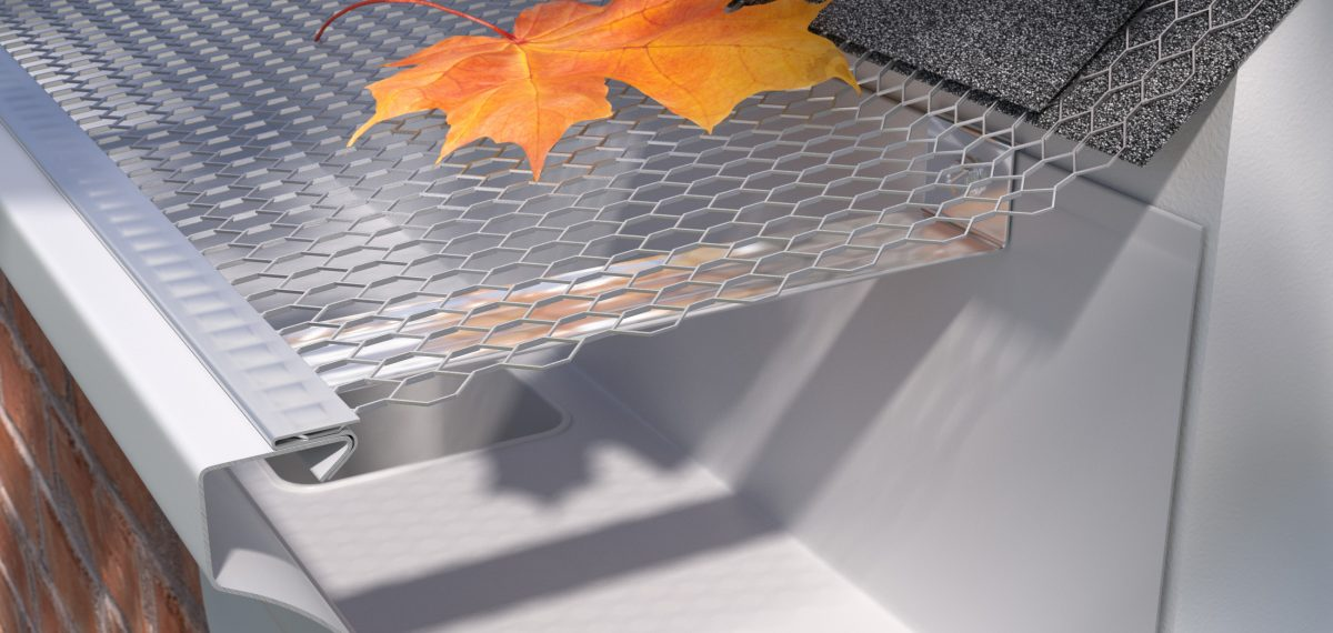 E-Z Gutter Guard image 7