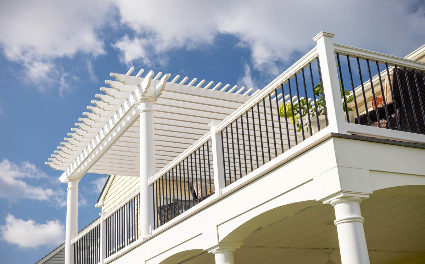KeyLink Fencing Railing & Superior Plastic Products image 2