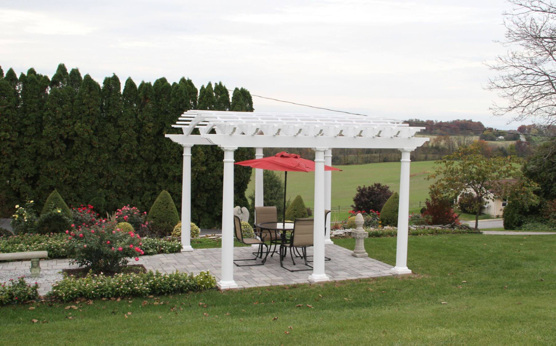 KeyLink Fencing Railing & Superior Plastic Products image 5