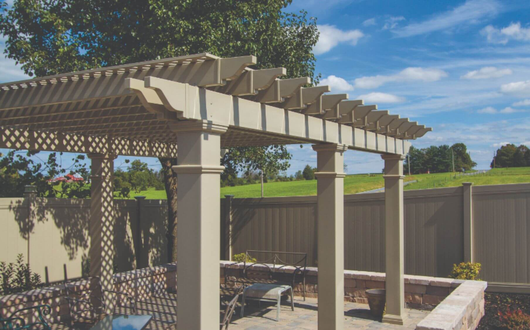 KeyLink Fencing Railing & Superior Plastic Products image 10