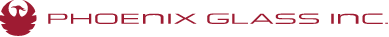 Phoenix Glass Inc. logo