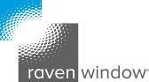 Raven Window logo