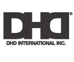 DHD International logo