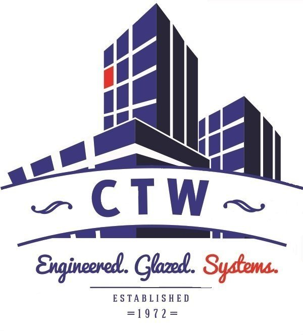 C.T.W. Engineered Glazing Systems logo