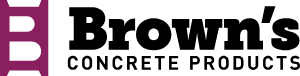 Brown's Concrete Products Limited logo