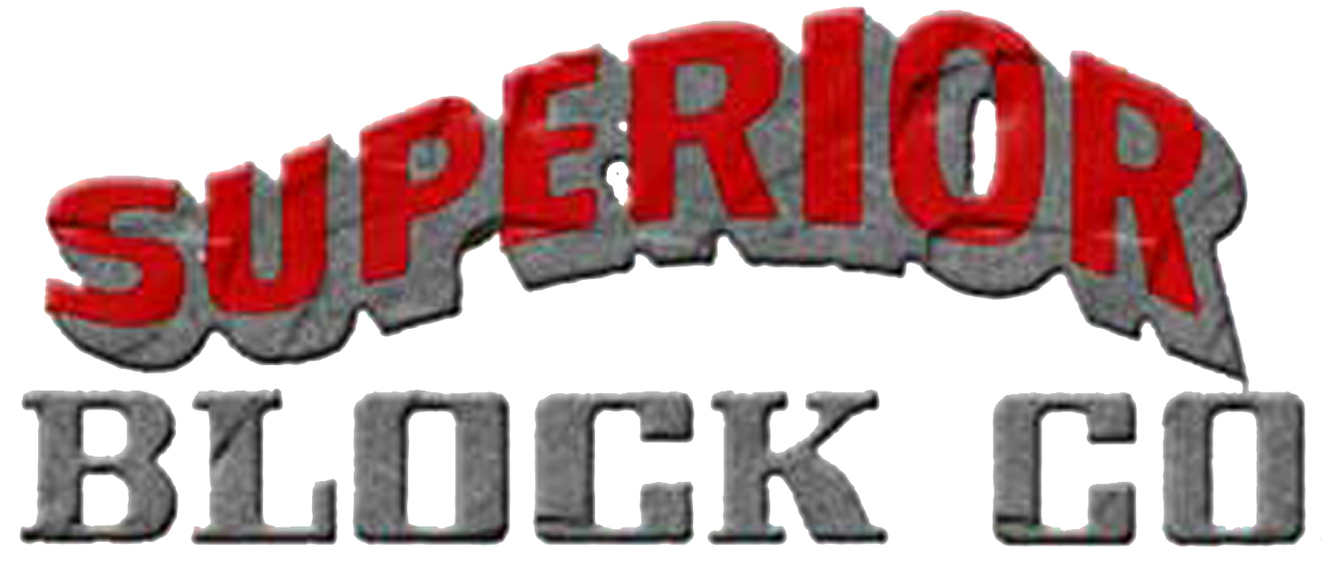 Superior Block Co. logo