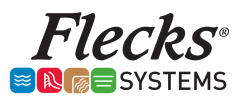 Flecks Systems logo