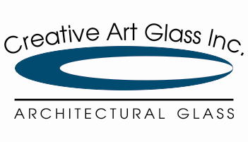 Creative Art Glass, Inc. logo
