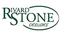 Rivard Stone logo