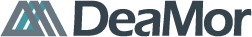 DeaMor logo