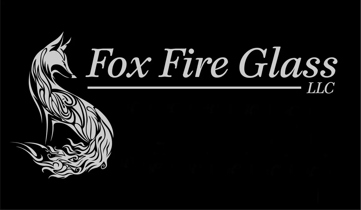 Fox Fire Glass logo