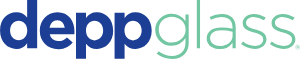 Depp Glass logo