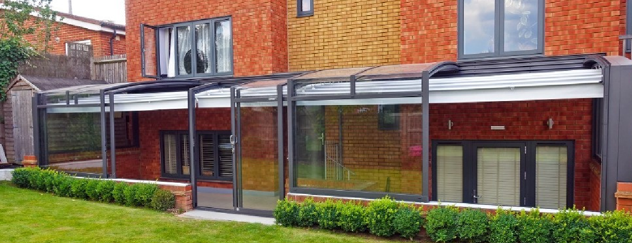 Pool & Spa Enclosures