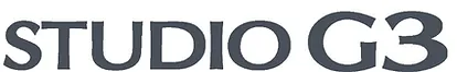 Studio G3 logo