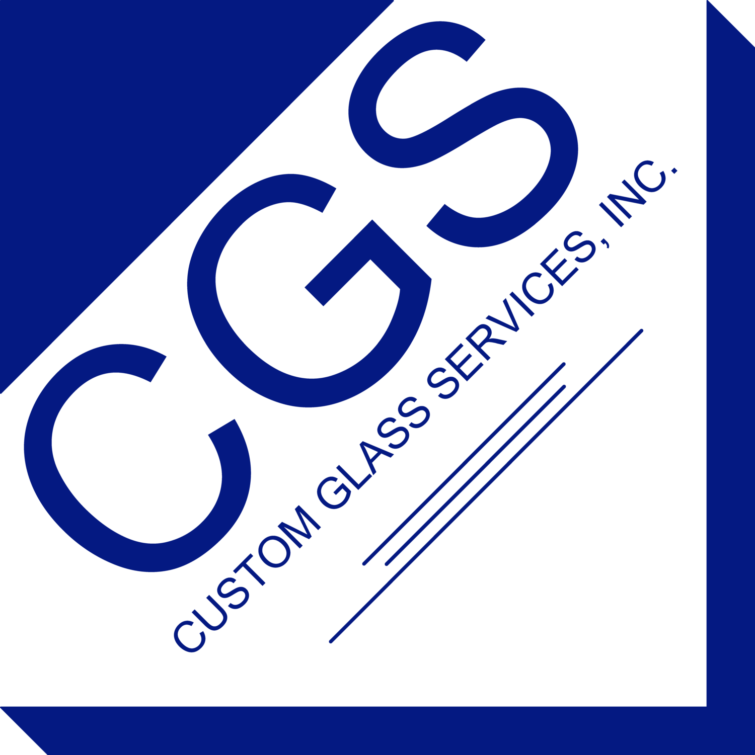 Custom Glass Services, Inc. logo