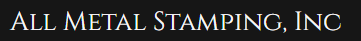 ALL METAL STAMPING, INC. logo