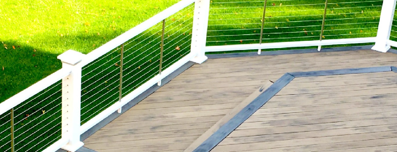 Renew Plastics Decking