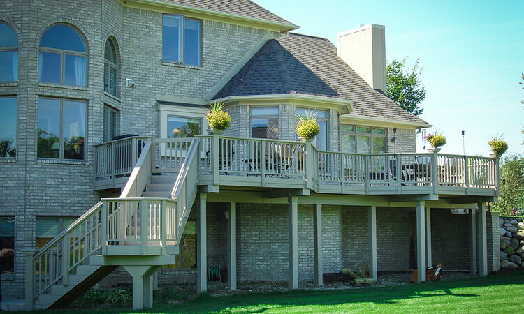 Renew Plastics Decking image 5