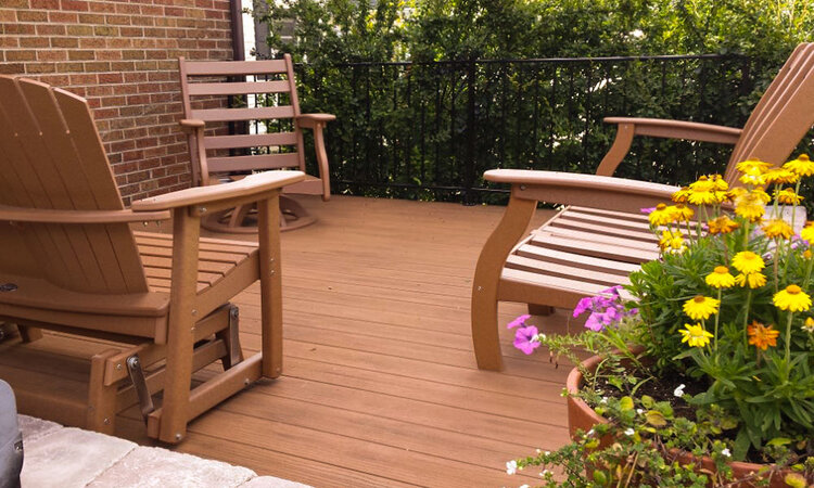 Renew Plastics Decking image 9