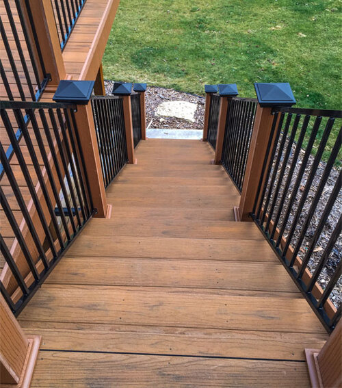 Renew Plastics Decking image 2