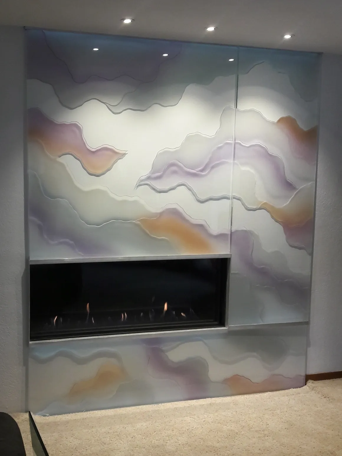 Fox Fire Glass image 2