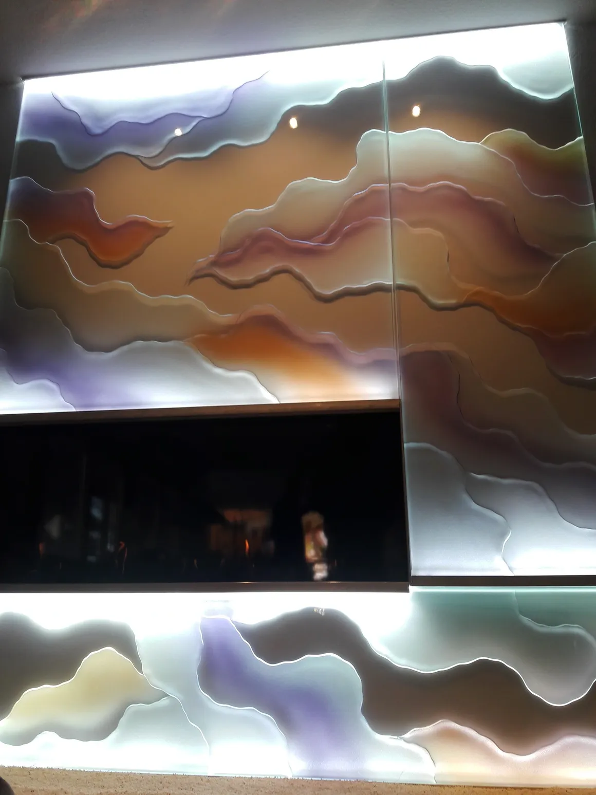 Fox Fire Glass image 8