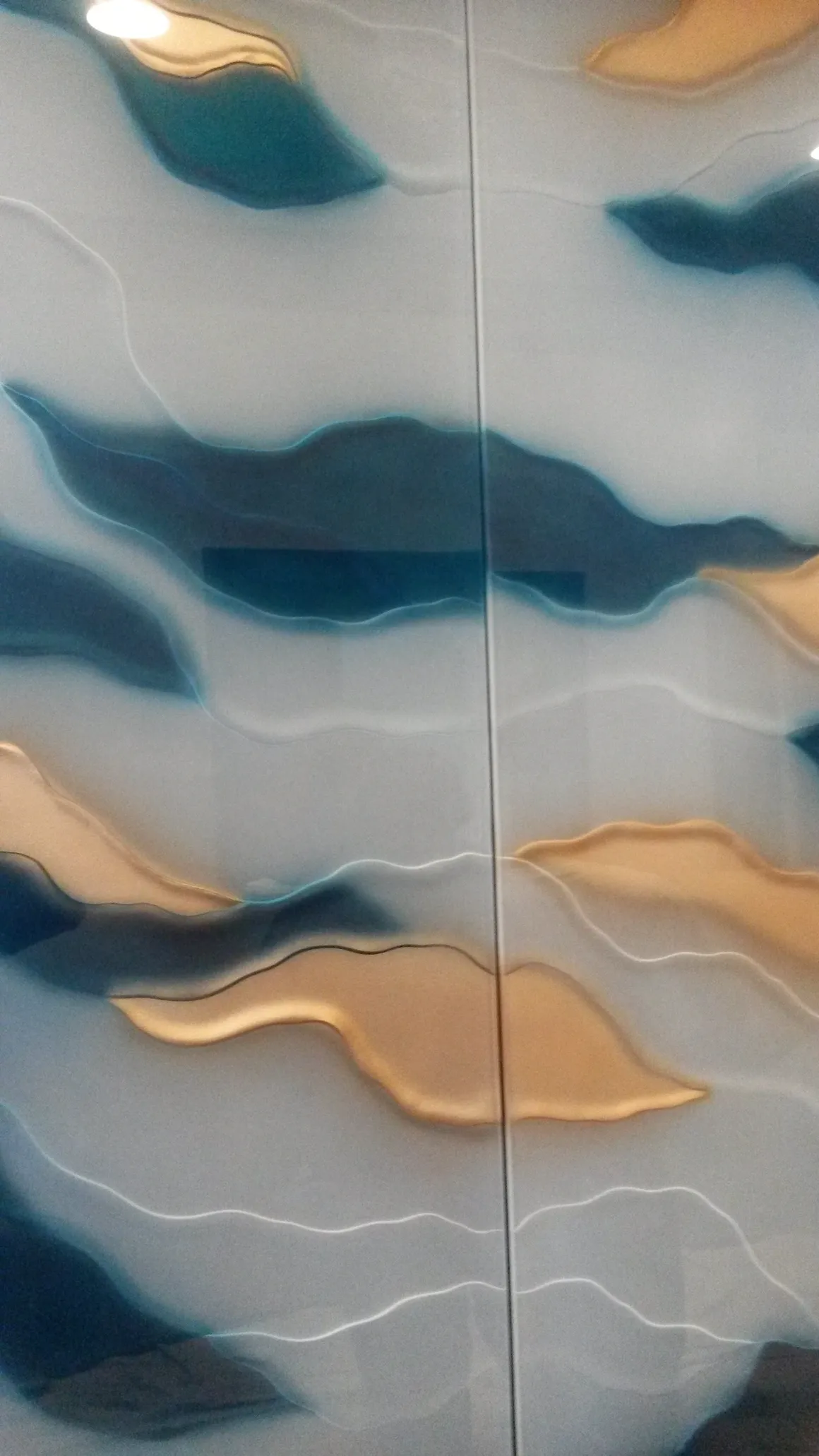 Fox Fire Glass image 3